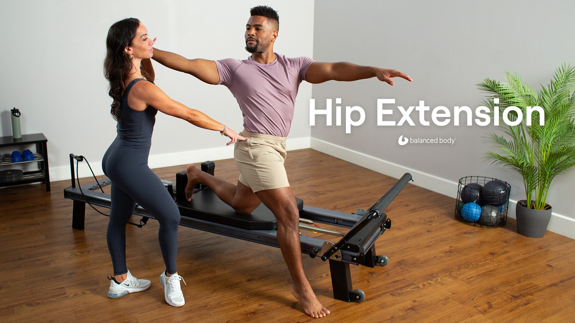 Allegro Nextgen Pilates Reformer | Balanced Body