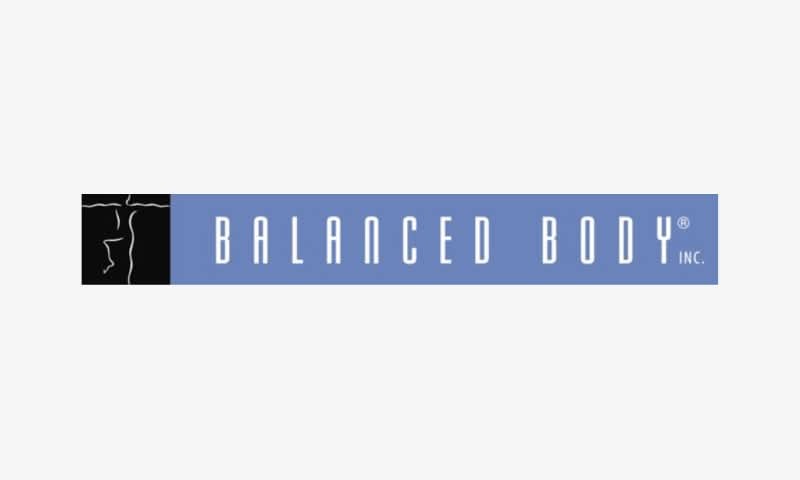 balanced body original logo