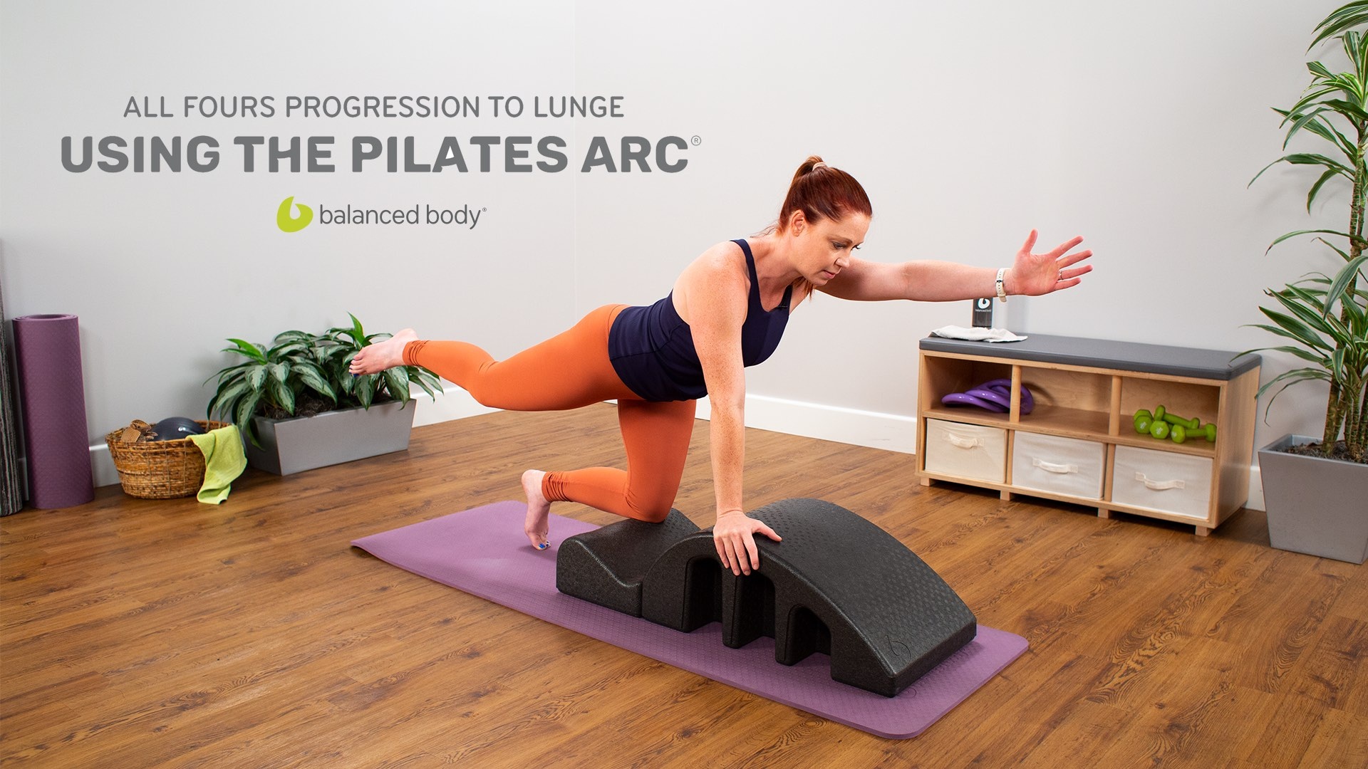 Pilates Arc - Balanced Body Arc - Pilates Accessories