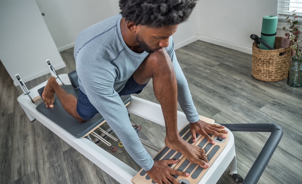 Pilates Allegro 2 Reformer Standing Platform Extender