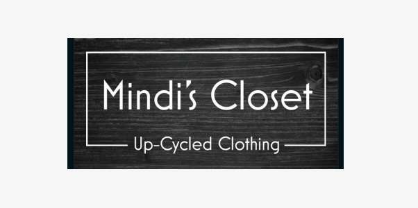 Mindi's closet logo