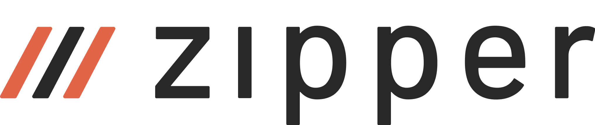 zipper logo