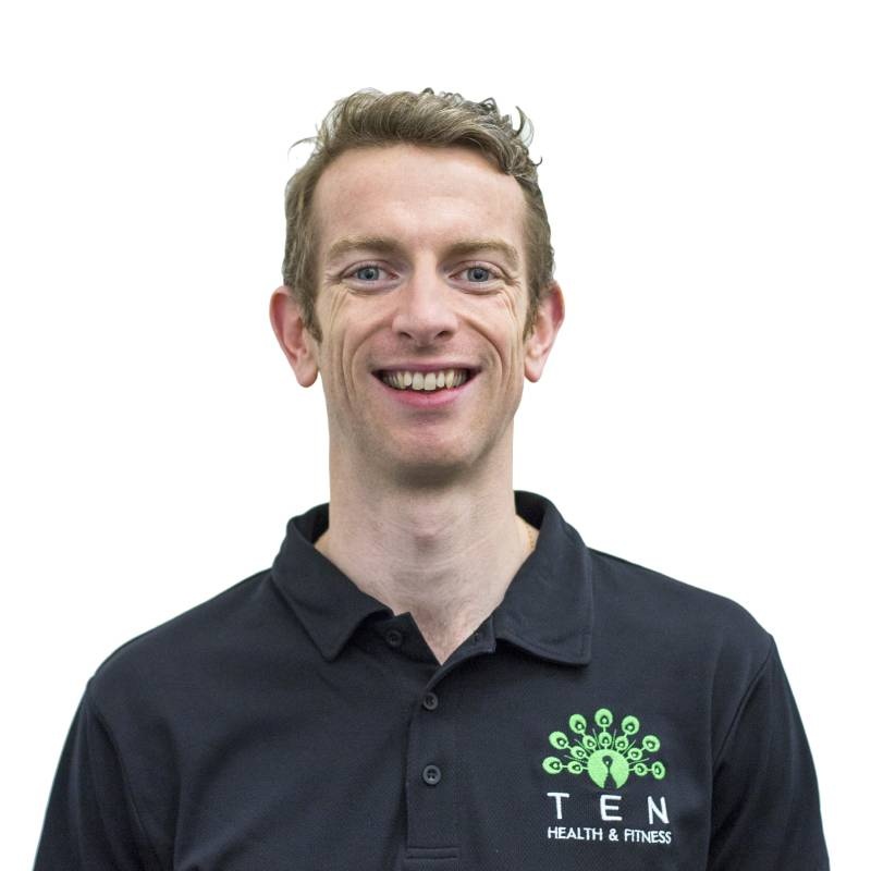 adam ridler headshot
