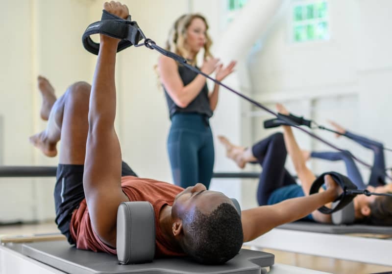 Reformer Instructor Training