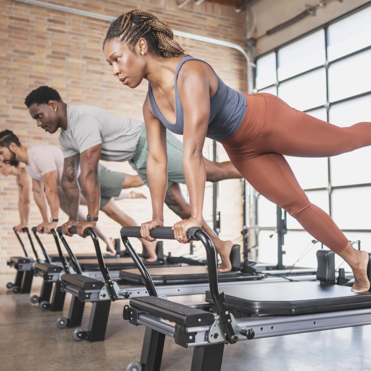 allegro nextgen reformer class