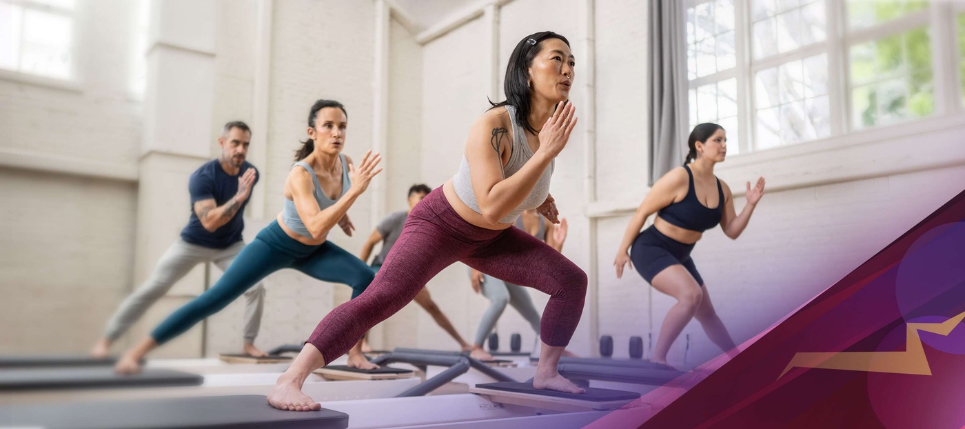 PT chicago group reformer A2