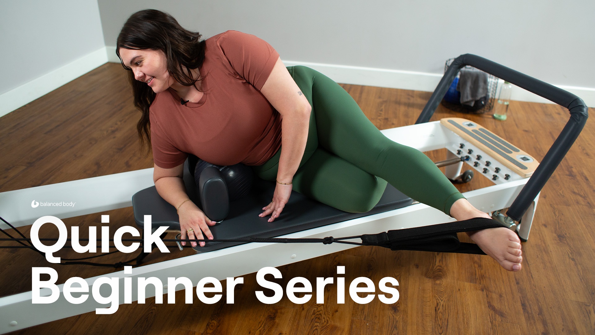 Pilates Reformer - Allegro 2 Reformer - Balanced Body