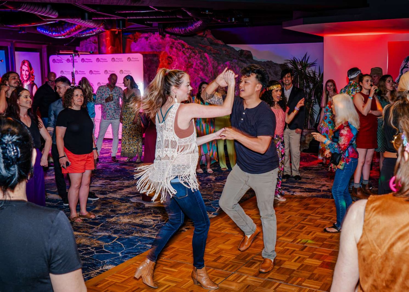 pocket pilates party