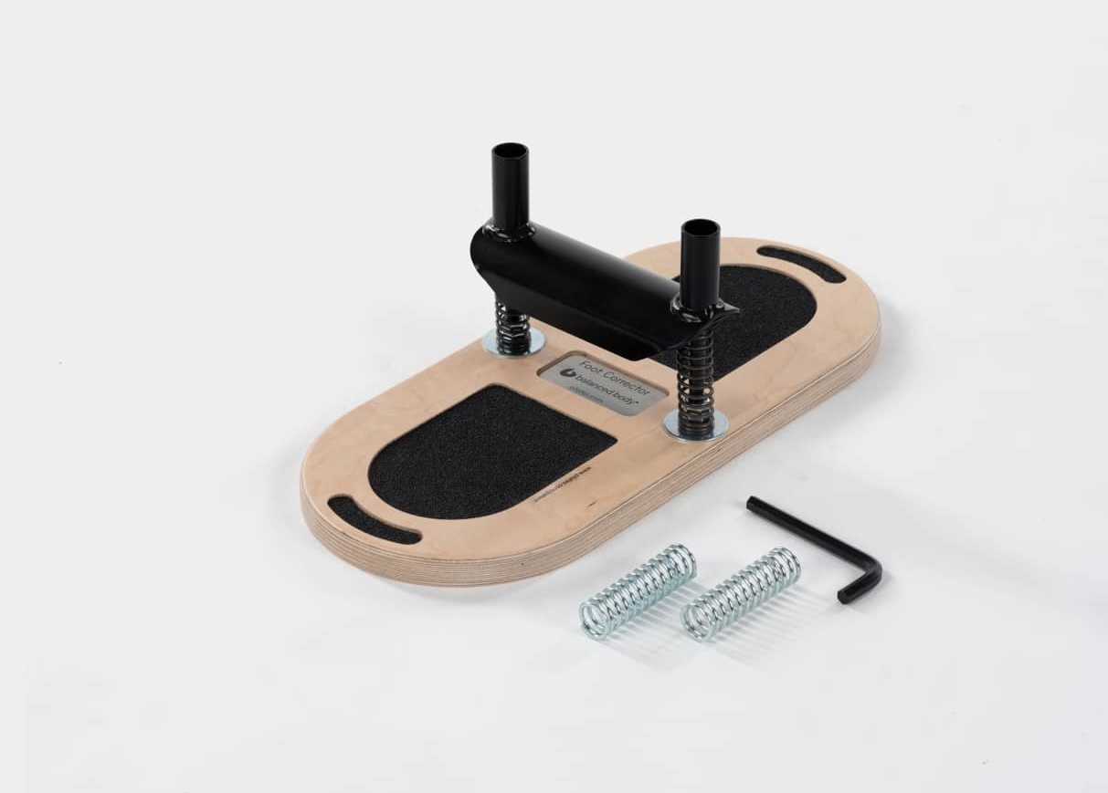 balanced body foot corrector