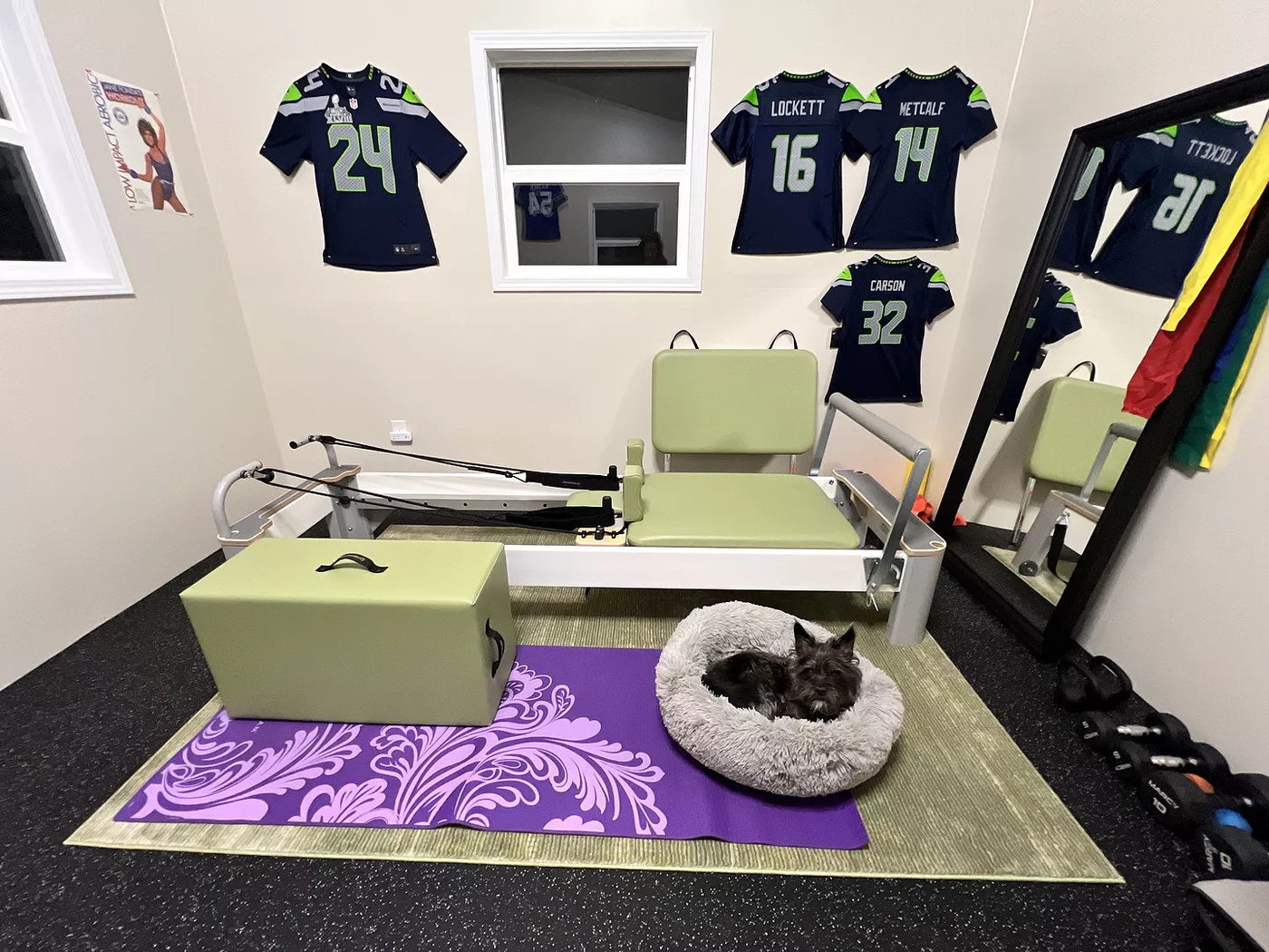 sage allegro 2 and sitting box