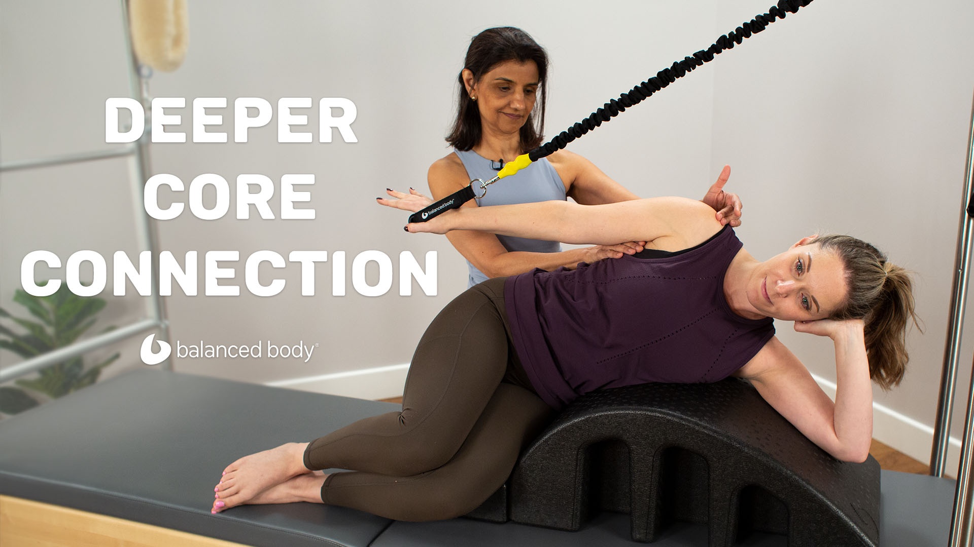 Pilates Cadillac - Pilates Trapeze Table - Balanced Body