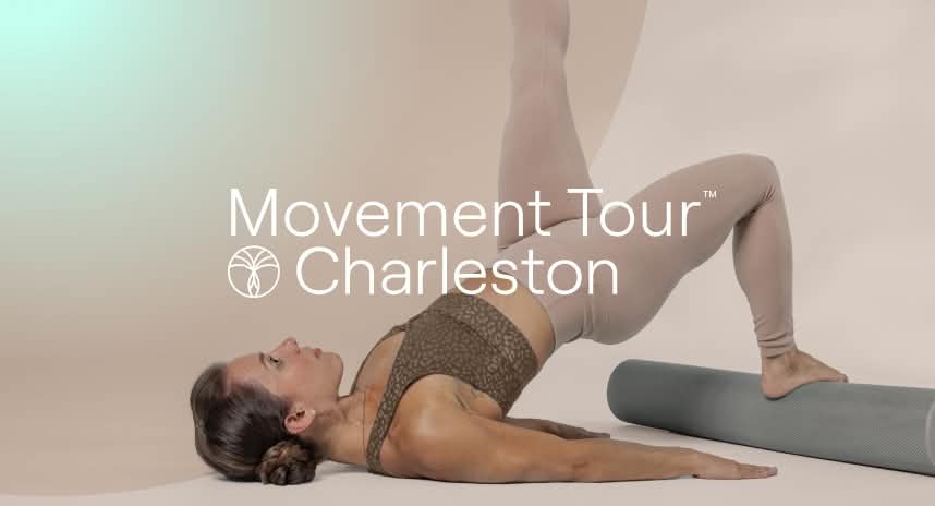 movement tour charleston