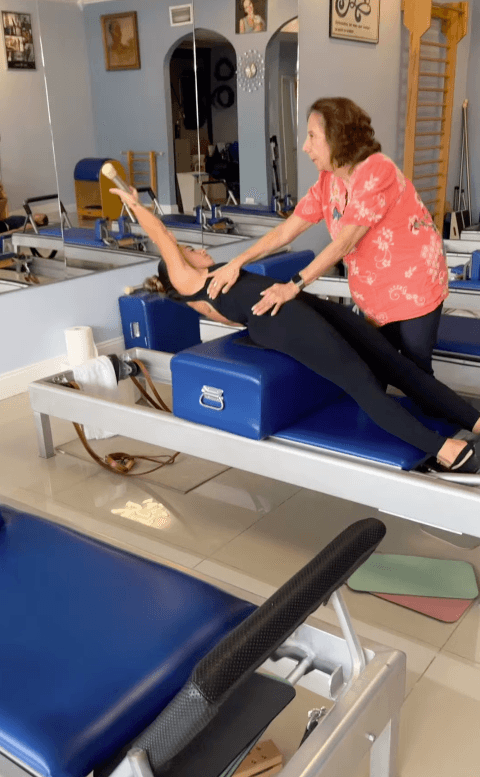 contrology reformer admiral