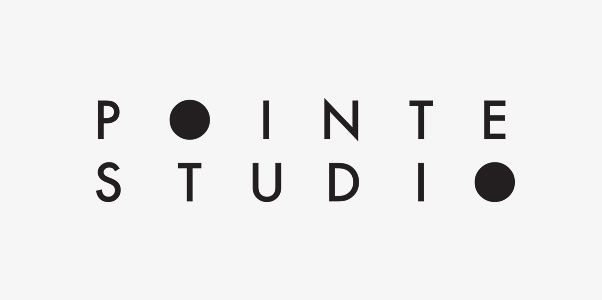 pointe studio logo