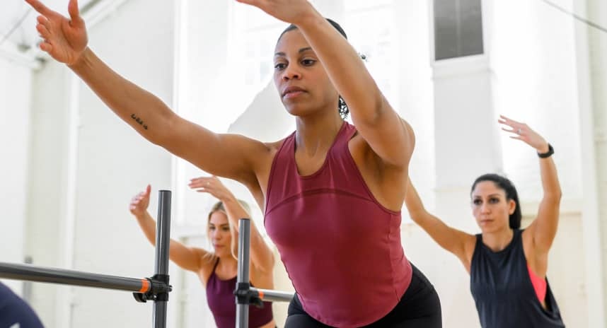 Barre Certification - Barre Pilates Instructor Training