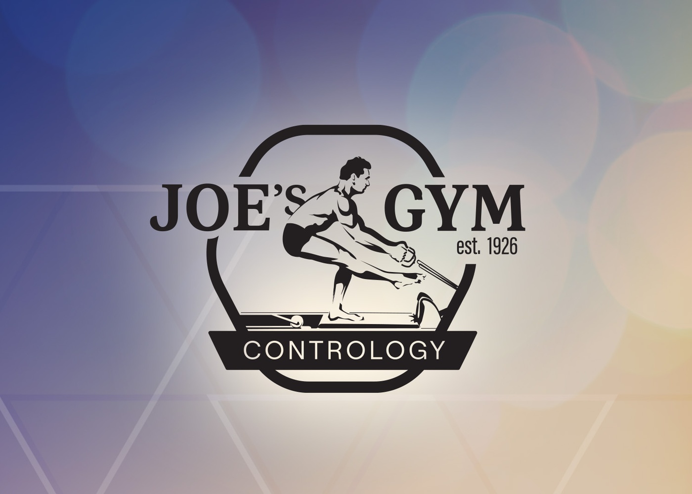 joes gym logo