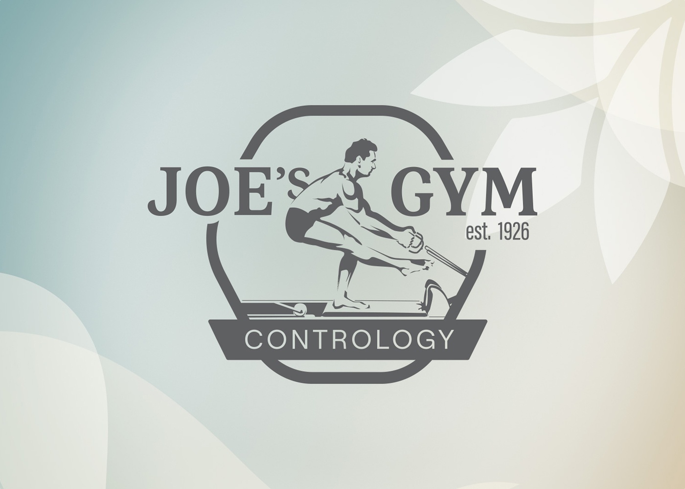 joes gym logo