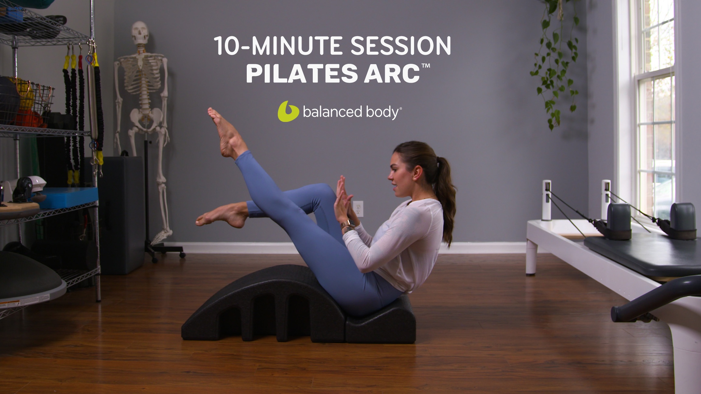 Pilates Arc - Balanced Body Arc - Pilates Accessories