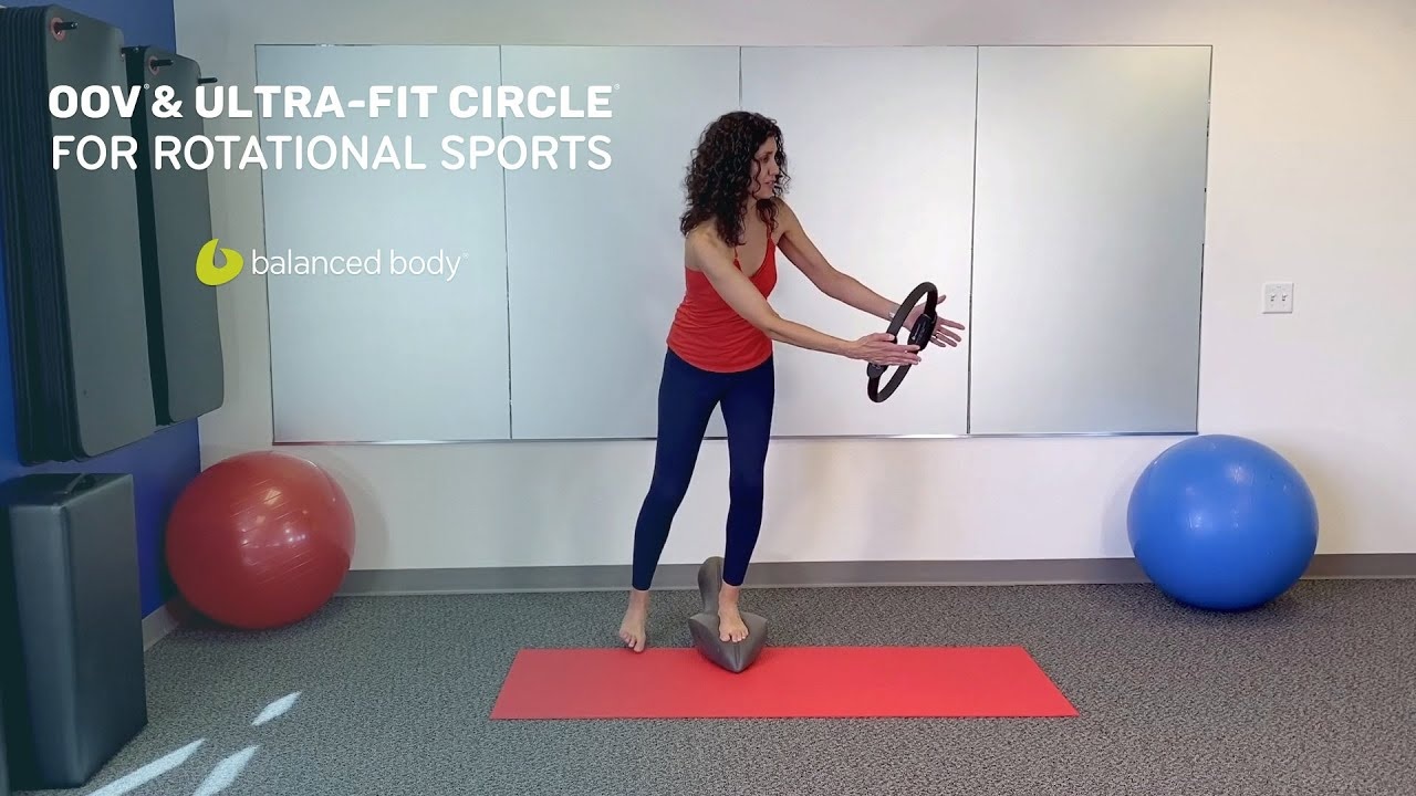 Physical Therapy Equipment for Home - Oov Pilates