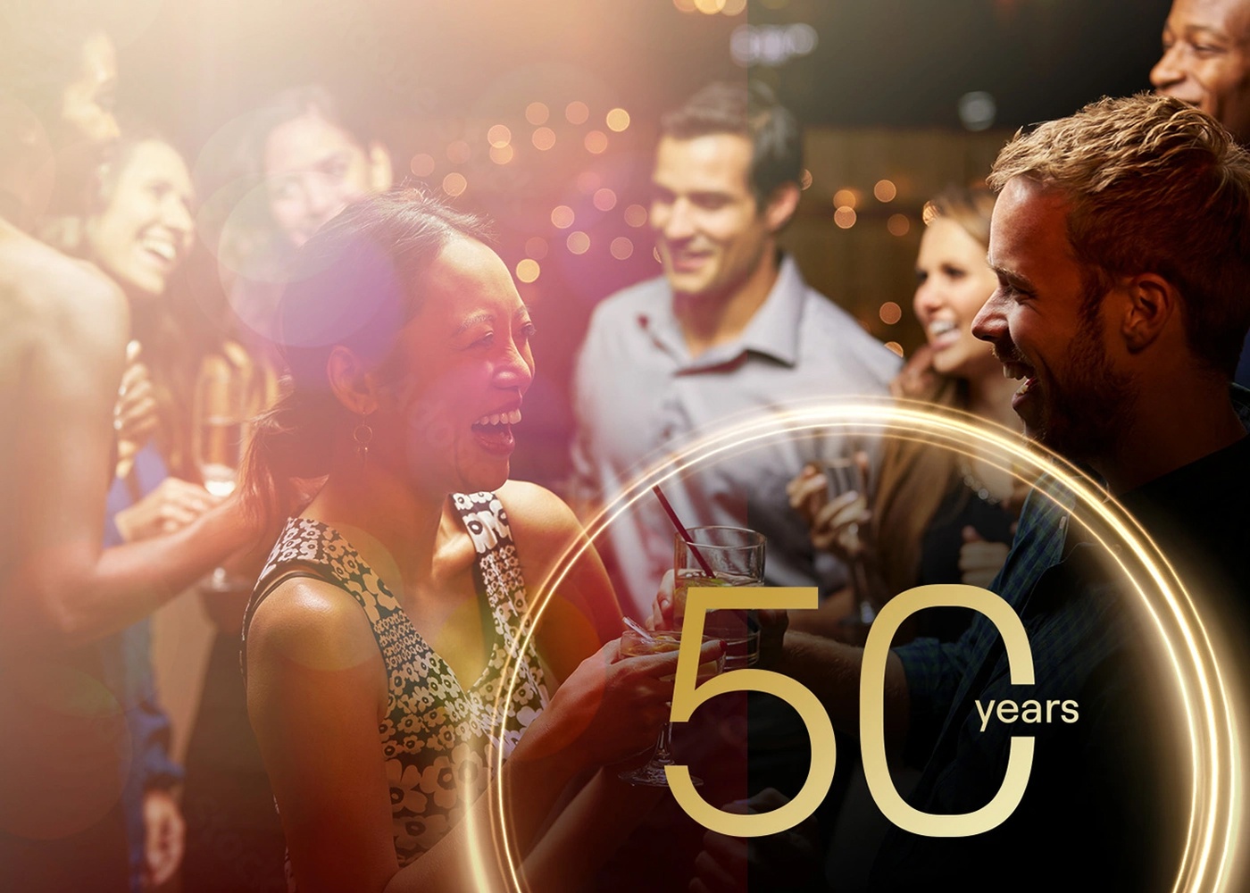 50th anniversary party