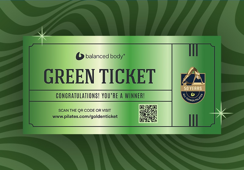 green ticket