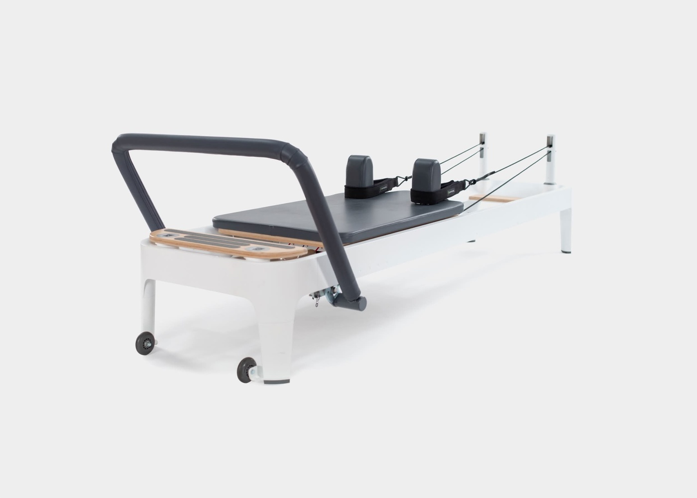 allegro 2 reformer with legs and wheels