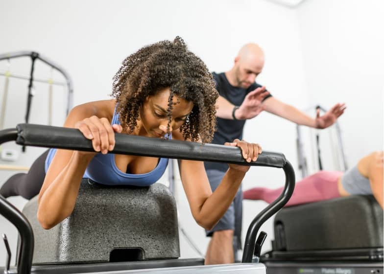 Mat & Reformer Instructor Training