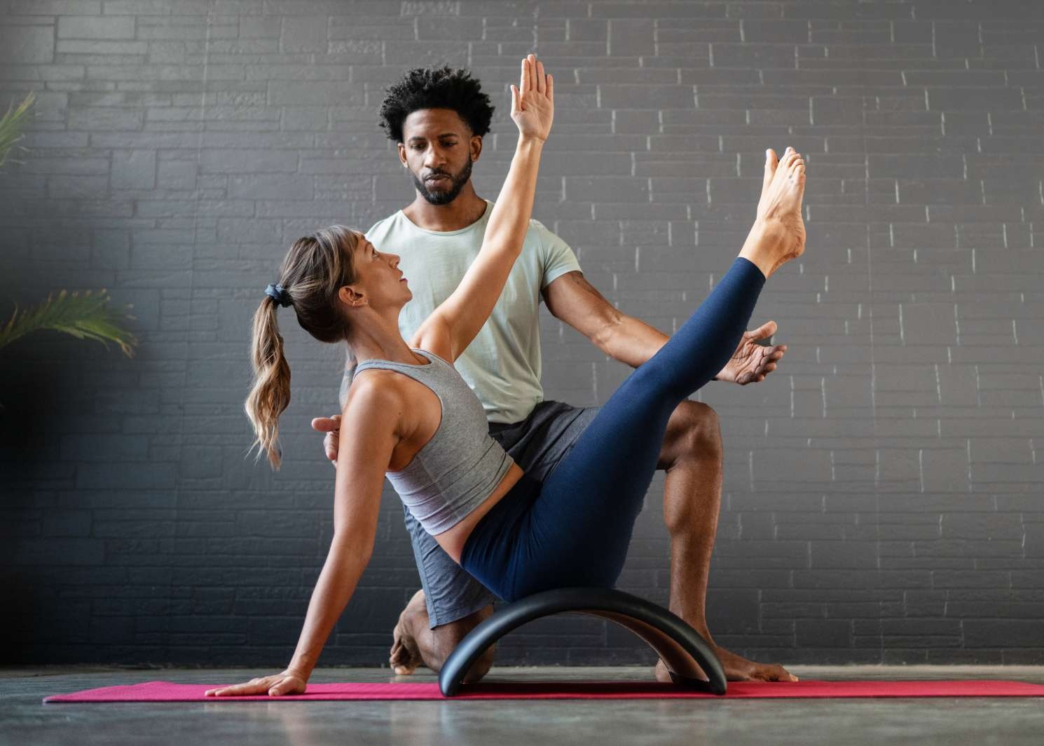 Teaching Pilates on the Pilates Arc