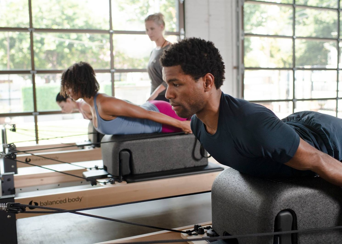 Rialto Pilates Reformer Balanced Body Rialto Reformer