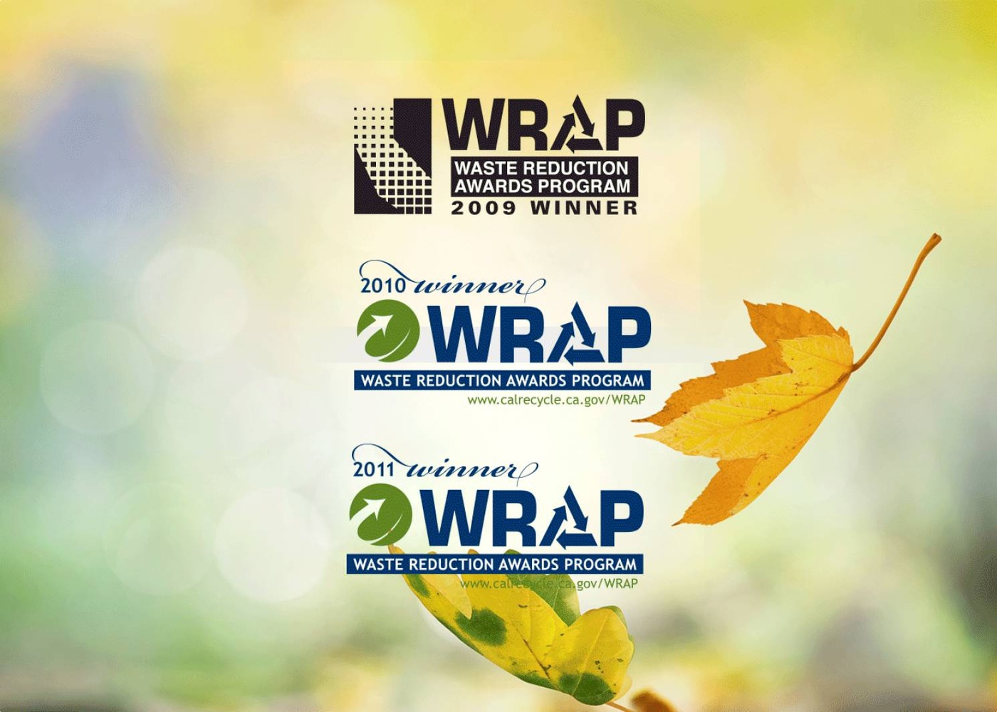 Wrap award