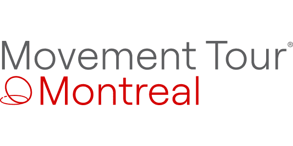 movement tour Montreal logo