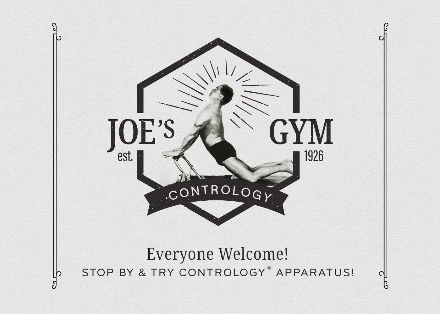 joe's gym