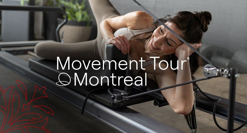 movement tour montreal
