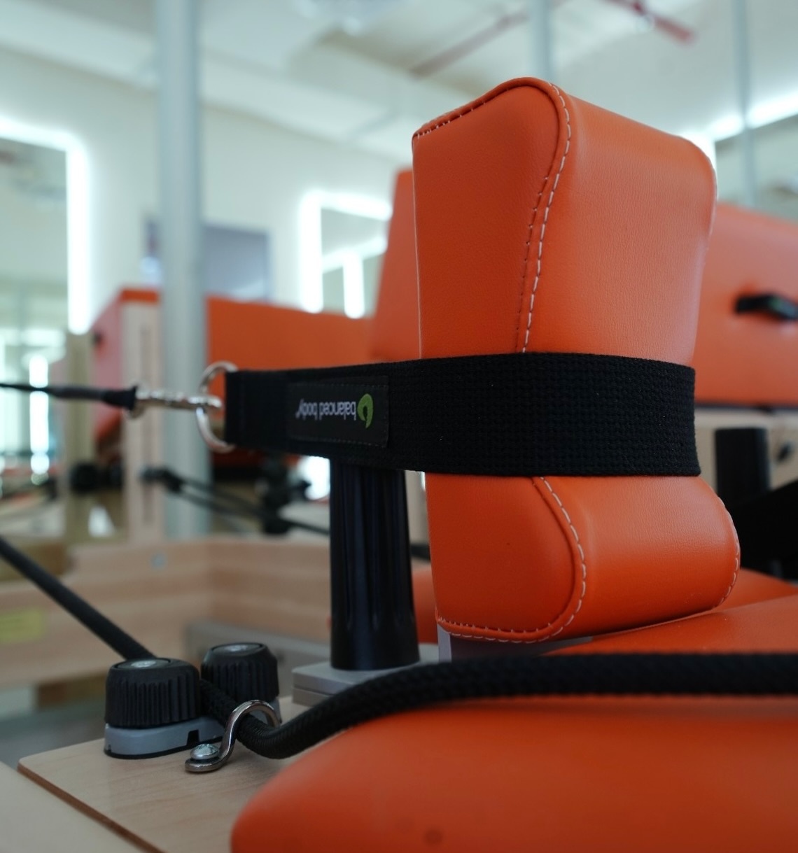 reformer orange ochre
