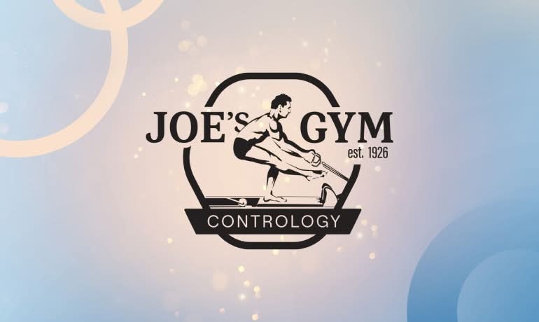joes gym logo
