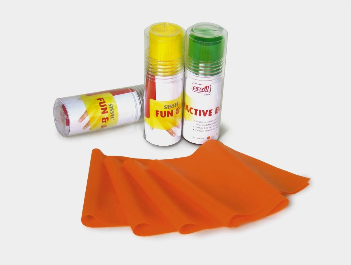 sissel fun active band