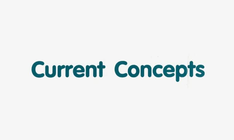 current concepts