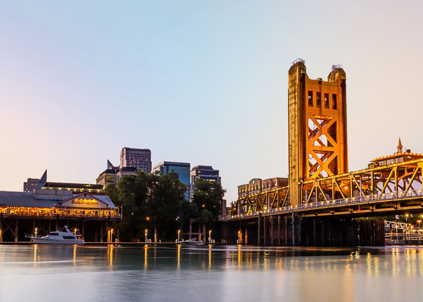 sacramento gold bridge