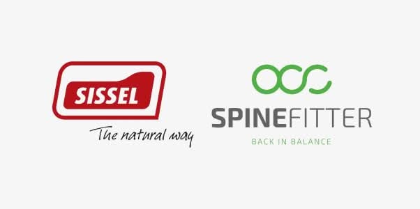 sissel spinefitter logo