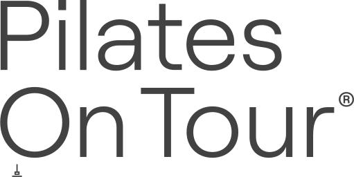 pilates on tour taiwan logo